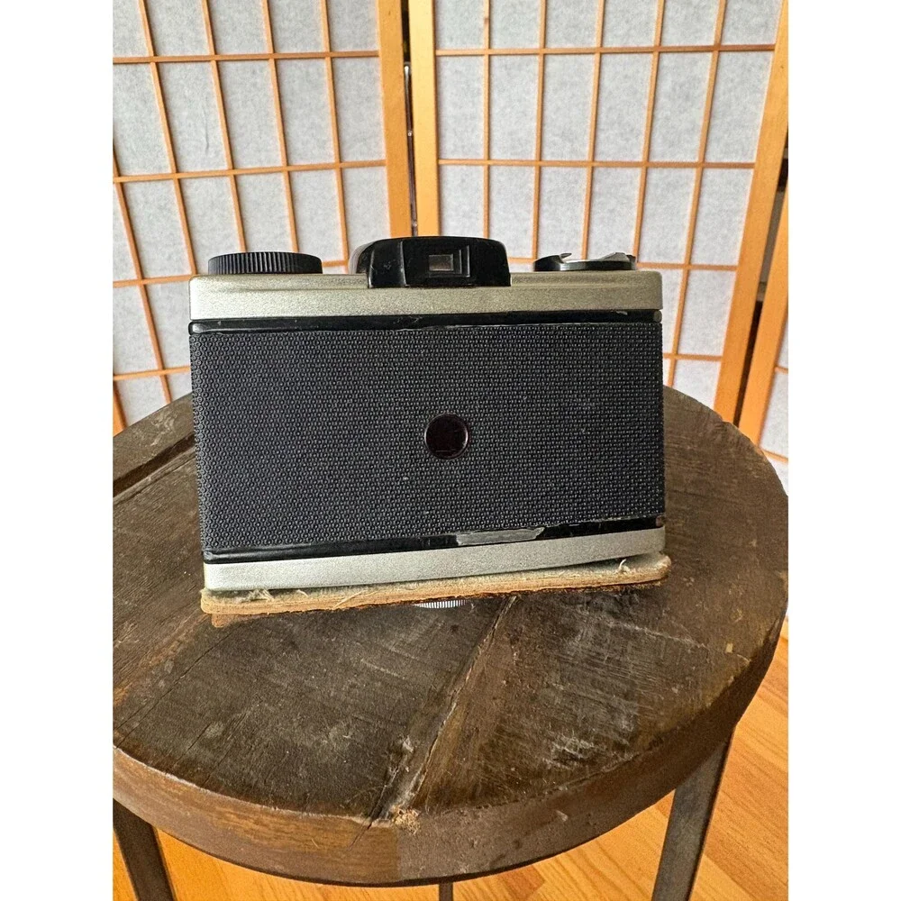 Vintage Fujipet Electromatic EE Camera Japan Retro Film Camera Decor